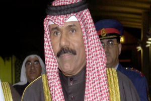 Tiểu vương Kuwait qua đời chưa rõ nguyên nhân