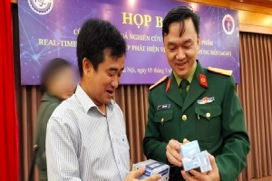 Vụ Việt Á: Cựu phó giám đốc Viện nghiên cứu y dược học quân sự sắp hầu toà