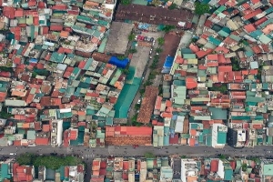 Hiện trạng những khu đất ở Hà Nội bị đề nghị thu hồi