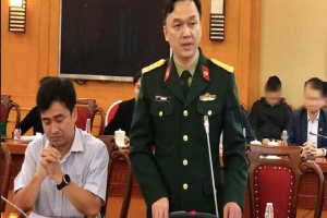 Nhóm sĩ quan quân y nhận 'hoa hồng' hơn 7 tỉ đồng từ Việt Á