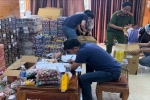 Lâm Đồng: Bắt giữ 2 đối tượng tàng trữ 623,2kg pháo các loại