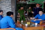 Dựng hiện trường vụ dùng súng giải quyết mâu thuẫn ở Thừa Thiên-Huế
