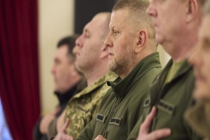 'Tướng thép' Ukraine nói gì về vụ 'rệp' nghe lén?