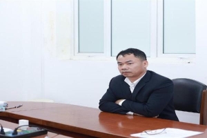 Hòa Bình: Bắt tạm giam Chủ tịch liên đoàn Lao động huyện Lạc Sơn