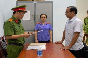 Ninh Thuận: Khởi tố 5 bị can liên quan sai phạm về quản lý đất đai
