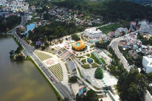 Doanh nghiệp '6 tháng tuổi' đề xuất dự án 1.200 tỉ ở Đà Lạt