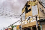 Thông tin mới nhất vụ cháy quán karaoke làm 32 người chết ở Bình Dương