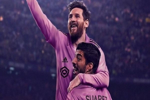 Gia nhập Inter Miami, Suarez tái hợp Messi