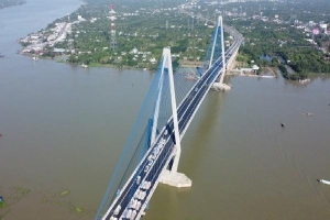 Khánh thành Cao tốc Mỹ Thuận - Cần Thơ và cầu Mỹ Thuận 2