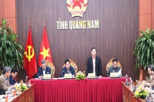 Chủ tịch Quảng Nam nói về việc xử lý cán bộ sau kết luận của Uỷ ban KTTW