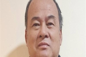 Chủ tịch UBND tỉnh An Giang Nguyễn Thanh Bình bị bắt