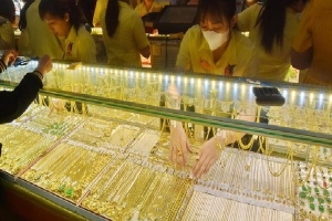 Giá vàng hôm nay 26/12: Vàng SJC tăng miệt mài, tiến sát 79 triệu đồng