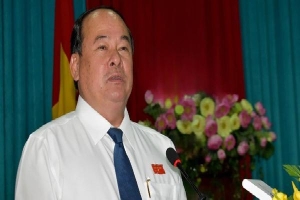 Quá trình công tác của Chủ tịch UBND tỉnh An Giang trước khi bị bắt