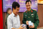 Nhóm cựu sĩ quan quân y nhận 'hoa hồng' hơn 7 tỉ đồng từ Việt Á hầu tòa
