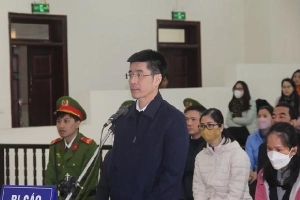 Tuyên án cựu điều tra Hoàng Văn Hưng cùng nhiều bị cáo vụ 'Chuyến bay giải cứu'