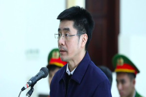 Cựu điều tra viên Hoàng Văn Hưng được giảm từ án chung thân còn 20 năm tù