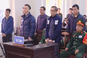 Tổng giám đốc Việt Á Phan Quốc Việt lĩnh án 25 năm tù