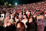 Gần 20.000 người tham dự ngày trọng đại Đà Lạt tròn 130 'tuổi'