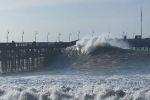 Mỹ: Vì sao California hứng sóng lớn 6-9 m liên tục nhiều ngày?