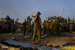 Động thái bất ngờ của hàng ngàn quân Israel ở Gaza