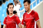 Quế Ngọc Hải, Nguyễn Tiến Linh không dự Asian Cup 2023
