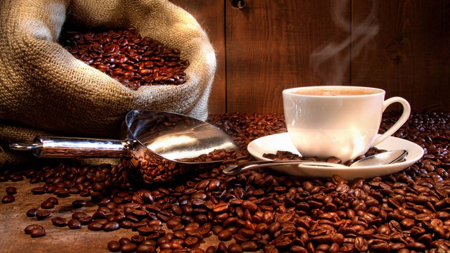 Nghiên cứu mới: Bị gan nhiễm mỡ, hãy uống 2 ly cà phê mỗi ngày- Ảnh 1.