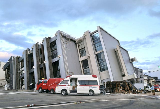 Động đất Nhật Bản: Địa chấn ồ ập, số người chết gia tăng- Ảnh 4.