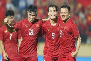Chưa dự Asian Cup 2023, tuyển Việt Nam đã cầm chắc gần 5 tỷ đồng tiền thưởng