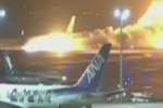 Chuyên gia nói về nguyên nhân 2 máy bay va chạm bốc cháy ở Nhật Bản
