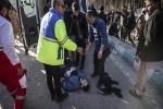 Iran: Đánh bom gần mộ tướng Soleimani, hơn 100 người thiệt mạng