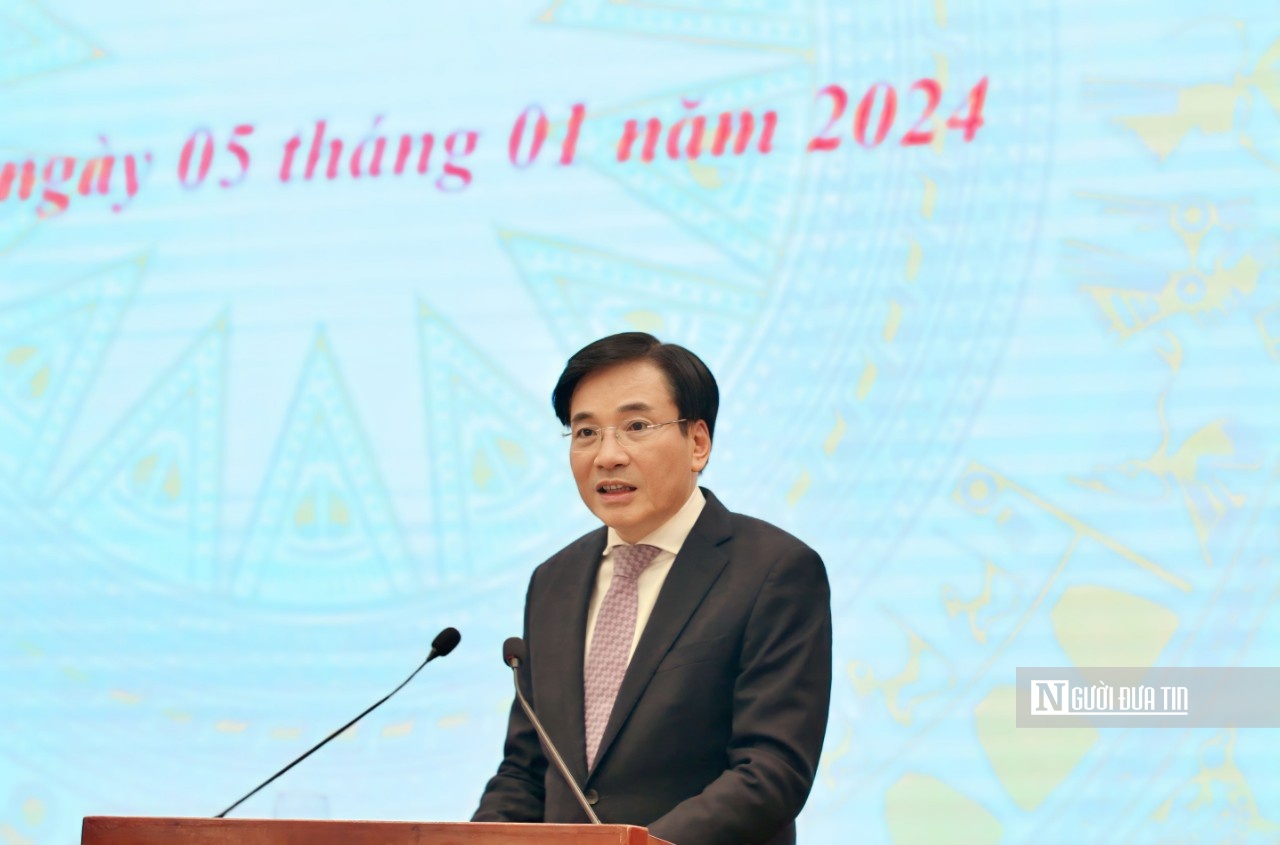 Chính sách - Tăng trưởng kinh tế Việt Nam năm 2023 thuộc nhóm cao trên thế giới