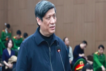 Luật sư: Cựu bộ trưởng Nguyễn Thanh Long mất thị lực một mắt, lao lực khi chống dịch