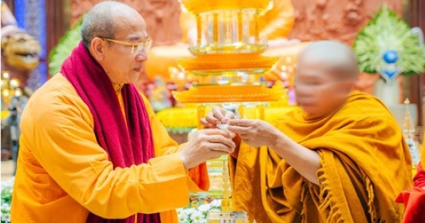 (NLĐO) - Đại đức Thích Trúc Thái Minh, trụ trì chùa Ba Vàng, đã bị Giáo hội Phật giáo Việt Nam triệu tập họp vì trực tiếp liên quan đến vụ trưng bày &quot;xá lợi tóc Phật&quot; cung thỉnh từ Myanmar về chùa Ba Vàng