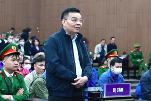 Luật sư đề nghị cho cựu bộ trưởng Chu Ngọc Anh được hưởng án bằng thời gian tạm giam