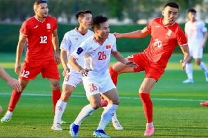 Thống kê đáng lo cho tuyển Việt Nam trước trận gặp Nhật Bản