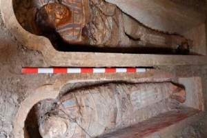 'Khám phá thót tim' về 23 xác ướp Ai Cập lạ lùng nhất