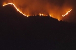 Cháy núi Cô Tiên, Nha Trang huy động chống cháy lan ra khu dân cư