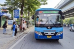 Hà Nội sẽ dừng vận hành 6 tuyến buýt trợ giá từ ngày 1/4 do hiệu quả kém