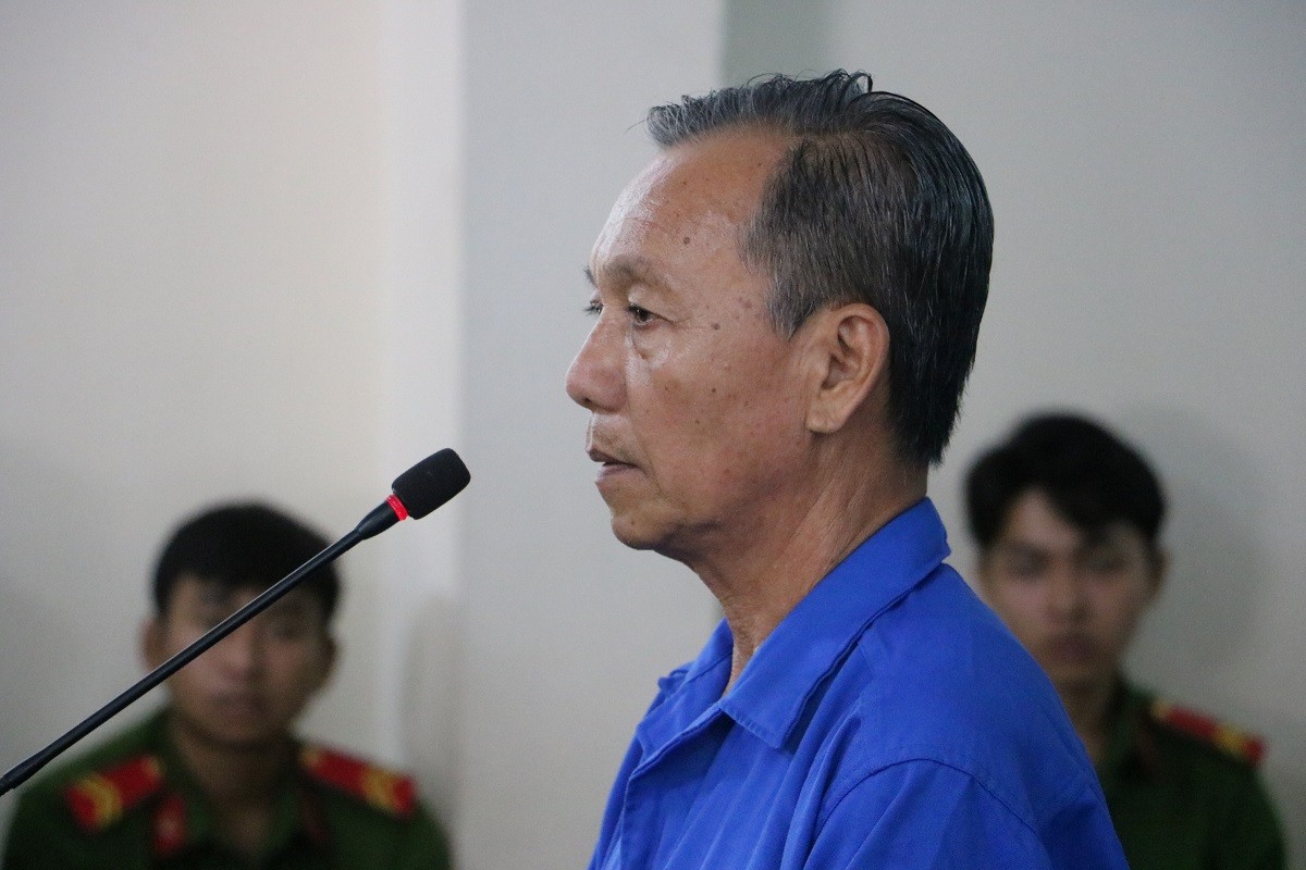 Hồ sơ điều tra - Xét xử nguyên giám đốc Sở NN&PTNT tỉnh Bà Rịa - Vũng Tàu (Hình 2).