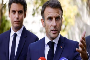 Hé lộ ưu tiên của tân thủ tướng trẻ nhất nước Pháp