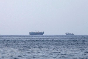 Hải quân Iran bắt tàu chở dầu ở vịnh Oman