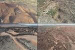 Kinh ngạc thành cổ 4.000 năm hiện ra giữa hoang mạc Ả Rập