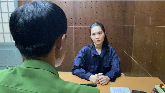 Truy tố người mẫu Ngọc Trinh khung hình phạt từ 2 đến 7 năm tù- Ảnh 1.