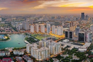 Dự báo 'kịch bản' lạc quan tăng trưởng kinh tế Việt Nam năm 2024