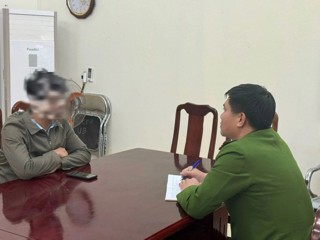 Giả danh phó giám đốc công an tỉnh Thanh Hóa gọi điện đe dọa cán bộ huyện- Ảnh 1.