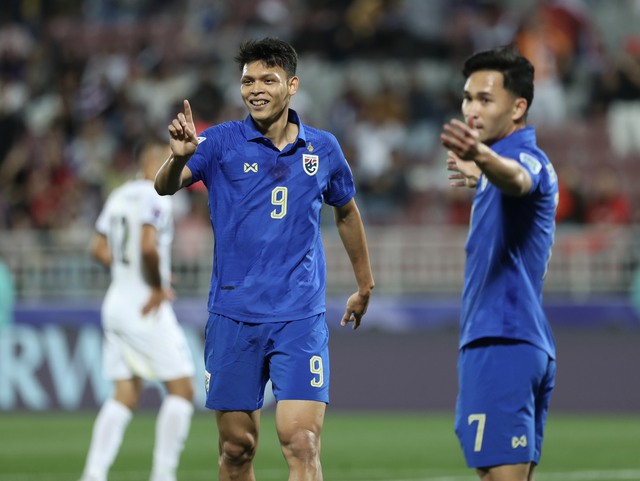 Thắng đội hơn 15 bậc, Thái Lan có trận đấu lịch sử tại Asian Cup- Ảnh 2.