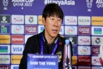 HLV tuyển Indonesia tự tin đánh bại tuyển Việt Nam