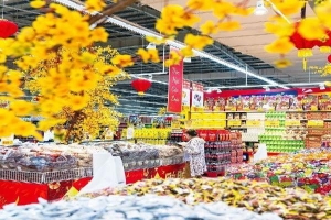 Hà Nội: Bình ổn giá các mặt hàng thiết yếu phục vụ thị trường Tết 2024