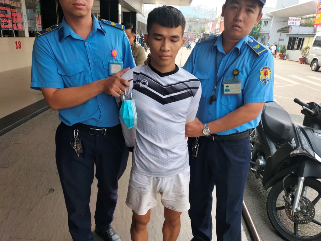 An ninh - Hình sự - Phạm nhân Vương Trọng Hưng trốn Trại giam Mỹ Phước đã bị bắt