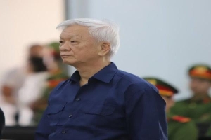 Cựu Chủ tịch tỉnh Khánh Hòa Nguyễn Chiến Thắng tiếp tục bị truy tố